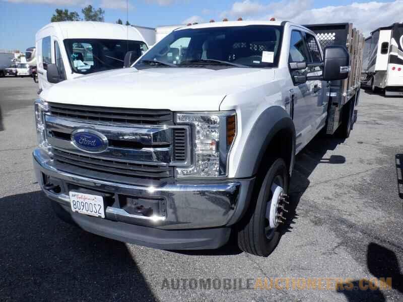 1FD0W5HT6KEC40097 Ford Super Duty F-550 2019
