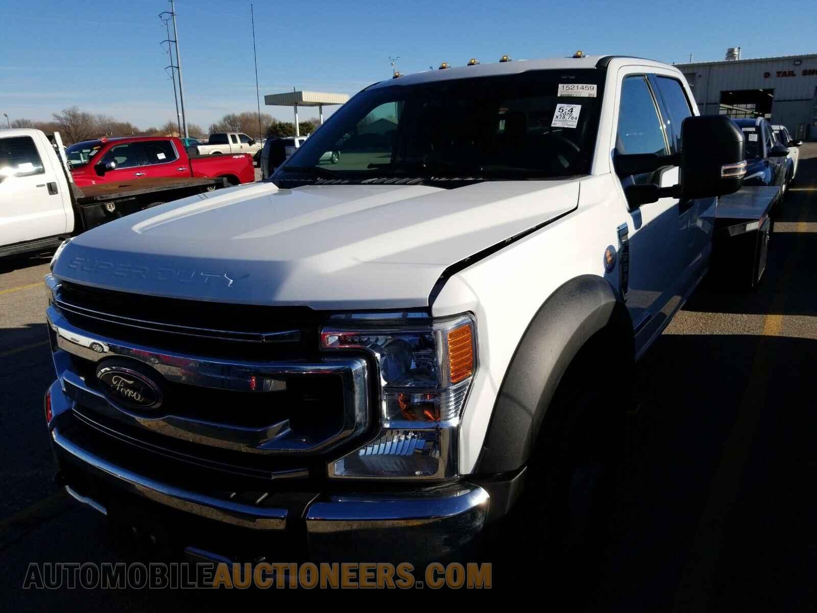 1FD0W5HT7LEC44922 Ford Super Duty F-550 DRW 2020