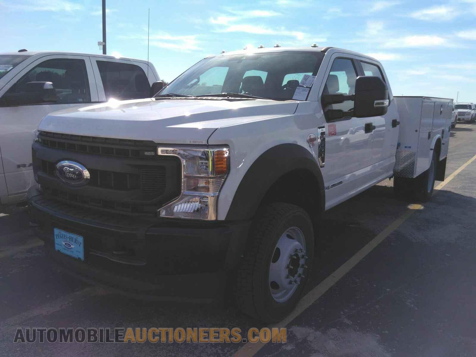 1FD0W5HT7LED87935 Ford Super Duty F-550 DRW 2020