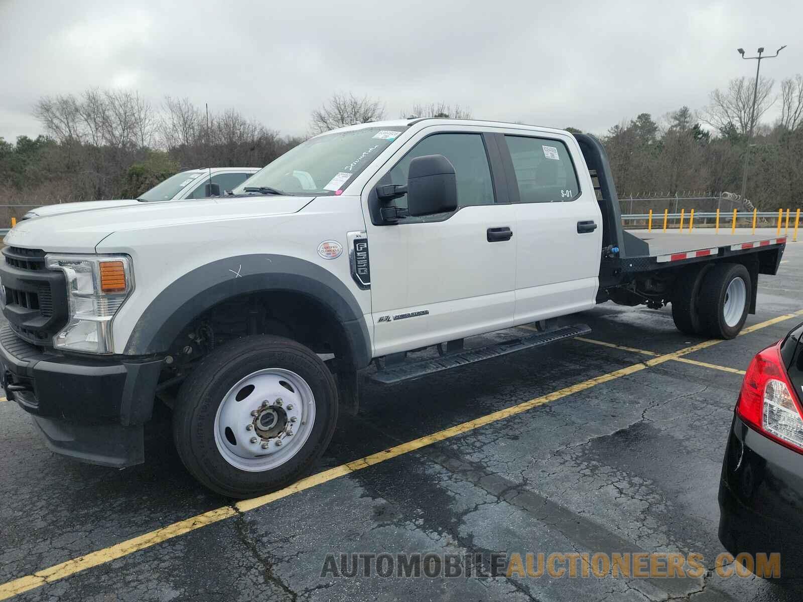 1FD0W5HT7MED97091 Ford Super Duty F-550 2021