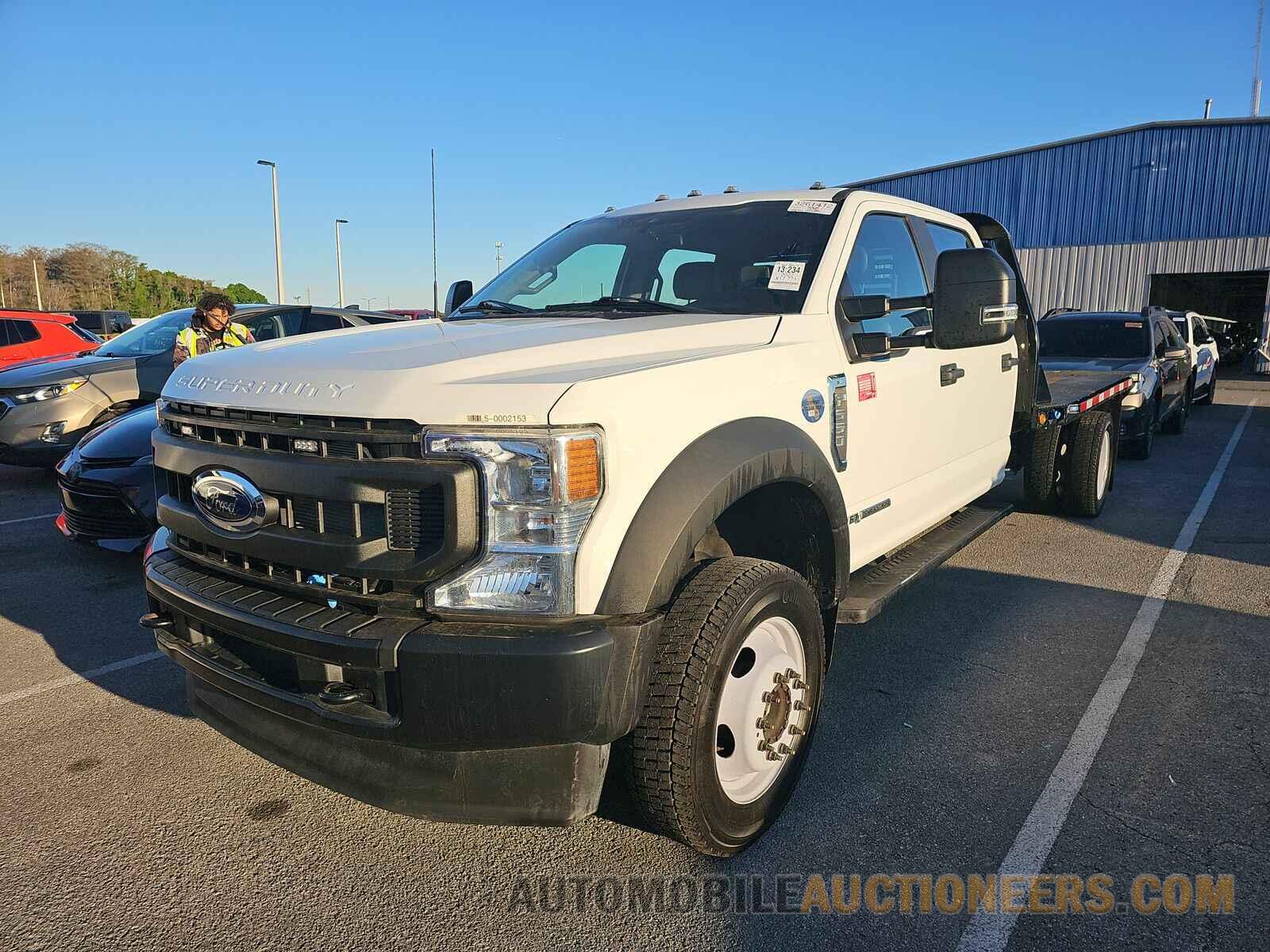 1FD0W5HT7NEC94948 Ford Super Duty F-550 2022