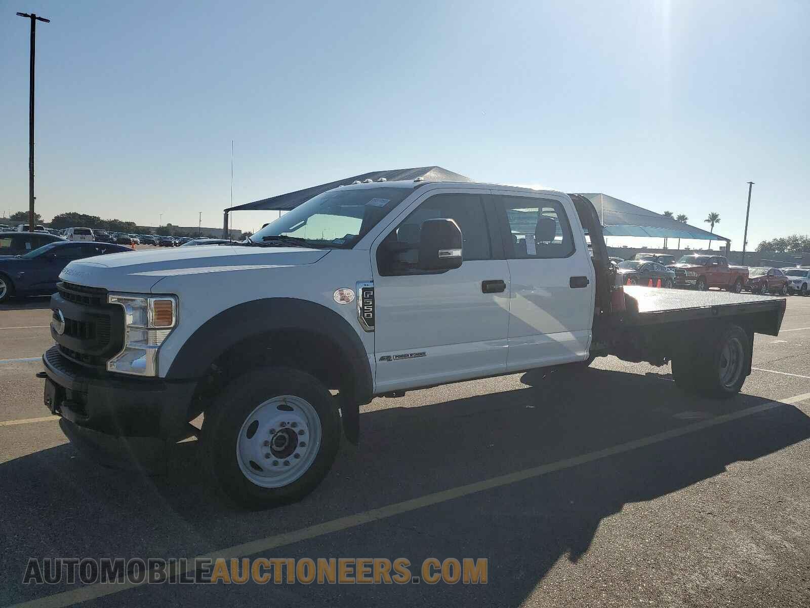 1FD0W5HT8LEC45643 Ford Super Duty F-550 DRW 2020