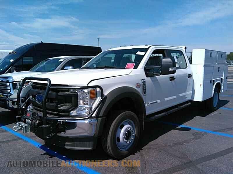 1FD0W5HT8LEC55038 Ford Super Duty F-550 DRW 2020