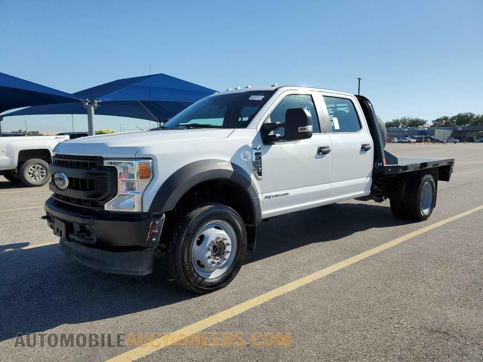 1FD0W5HT9LED22939 Ford Super Duty F-550 DRW 2020