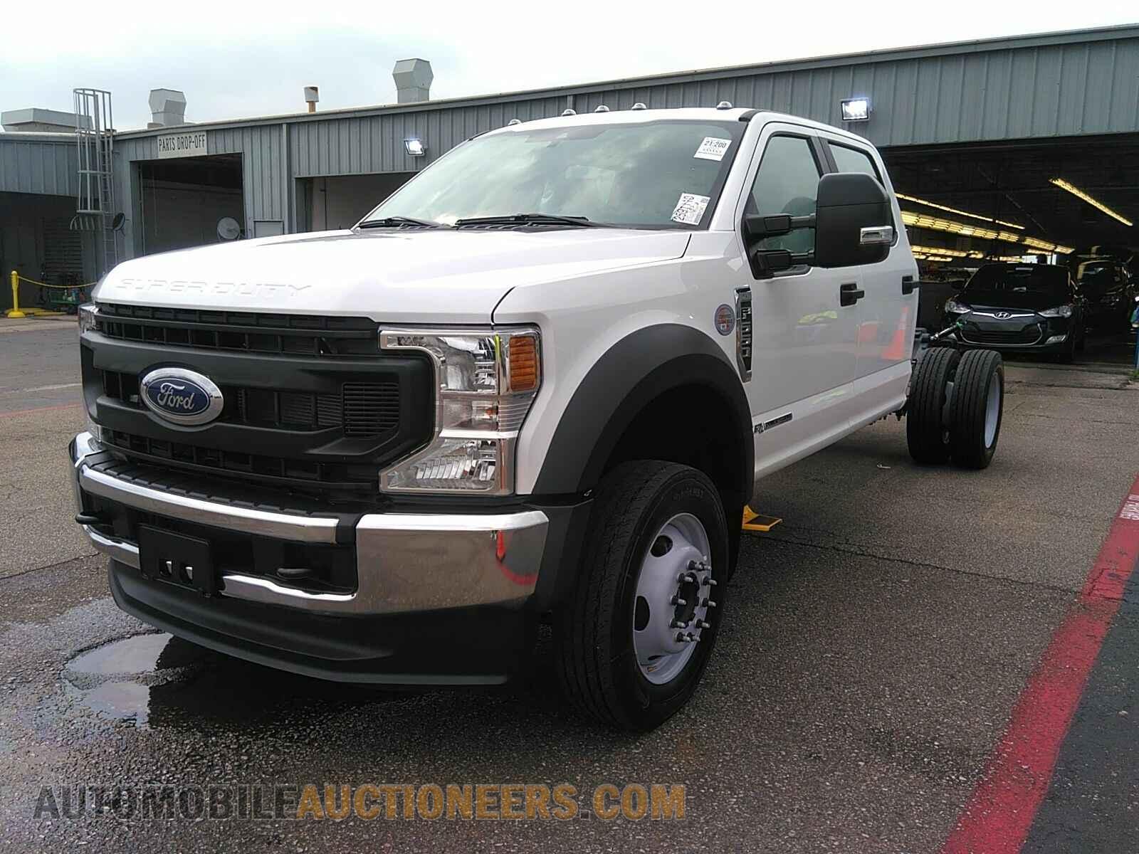 1FD0W5HT9MEC14192 Ford Super Duty F-550 DRW 2021