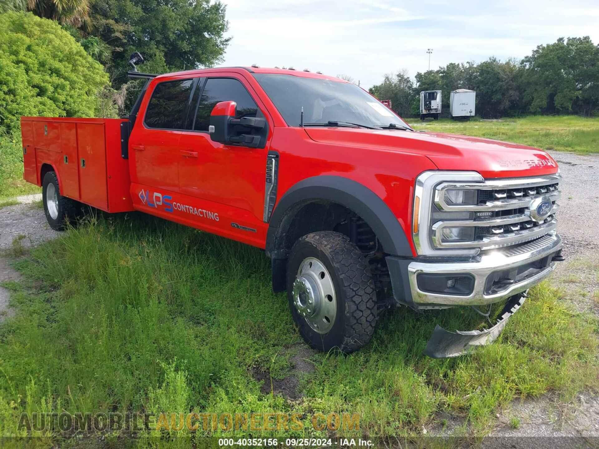 1FD0W5HT9PEC40635 FORD F550 2023