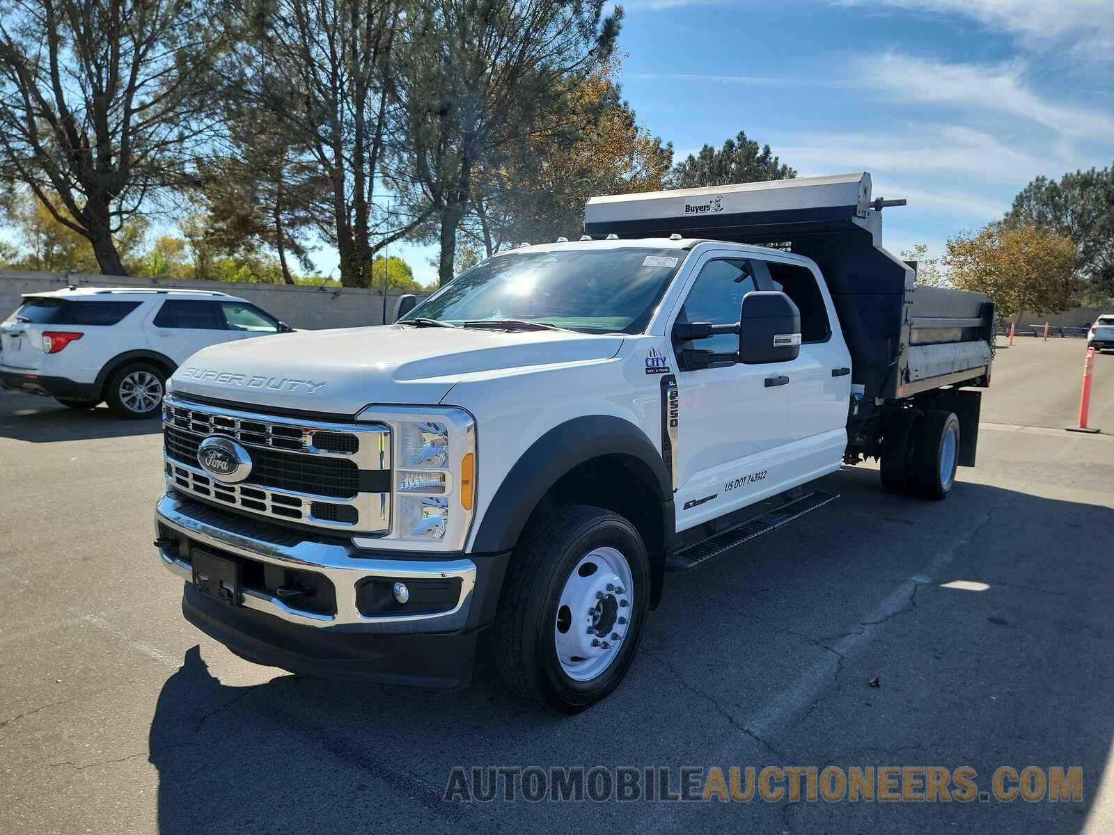 1FD0W5HT9PEC71948 Ford Super Duty F-550 2023
