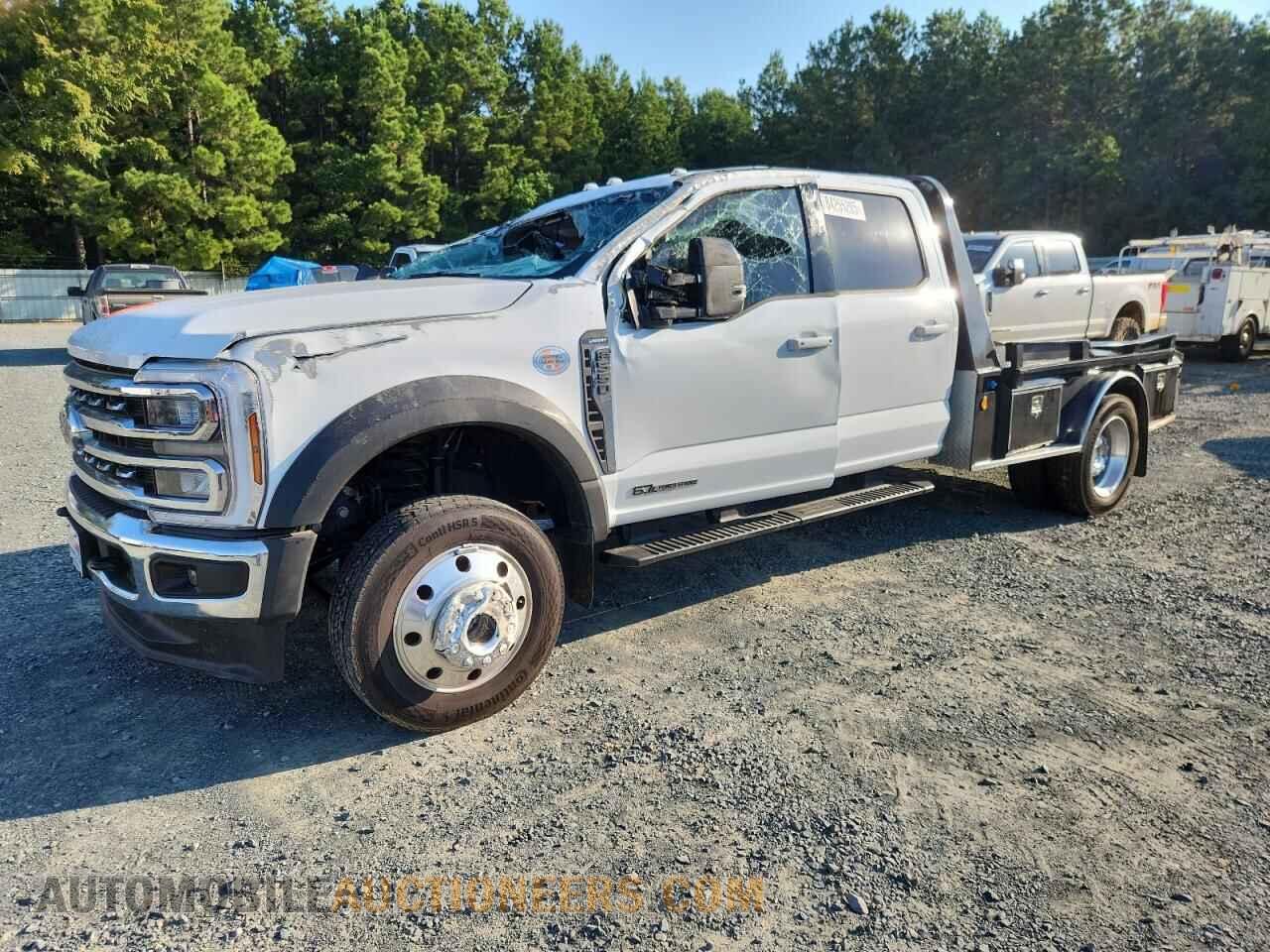 1FD0W5HT9SEC27456 FORD F550 2025