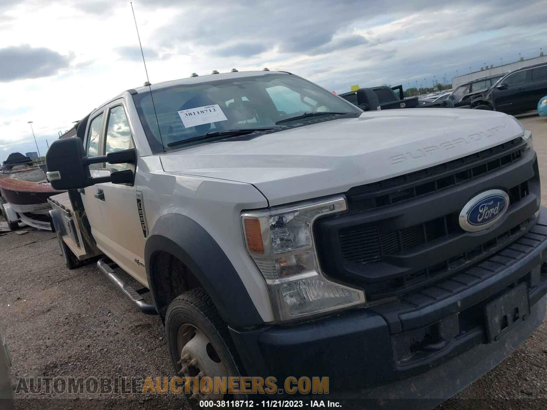 1FD0W5HTXLED04420 FORD F-550 CHASSIS 2020