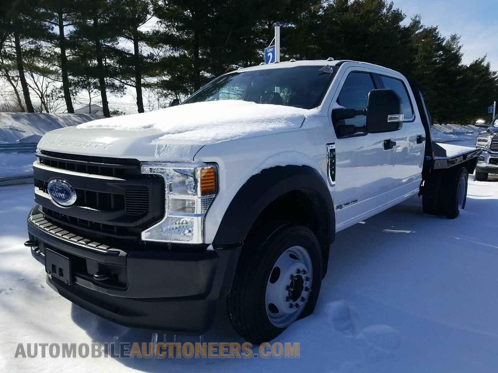 1FD0W5HTXLED22948 Ford Super Duty F-550 DRW 2020