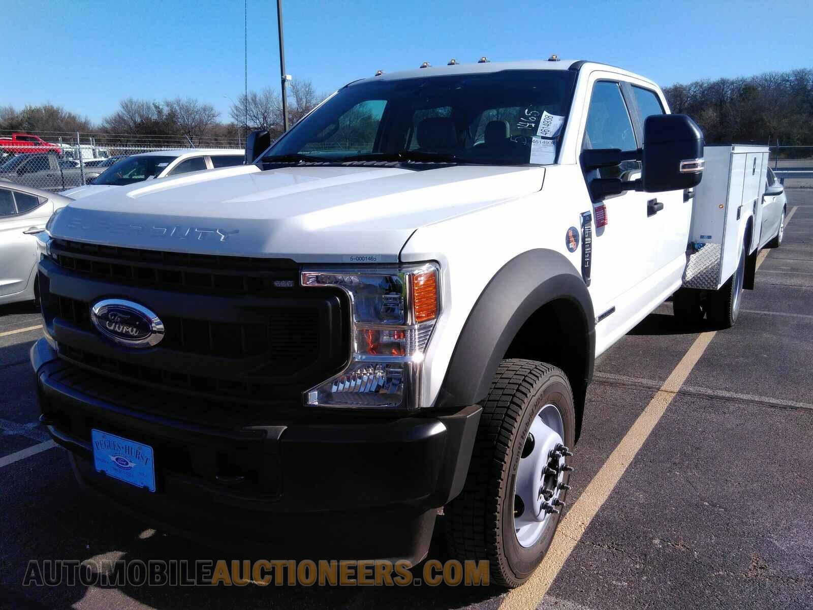 1FD0W5HTXLED87928 Ford Super Duty F-550 DRW 2020