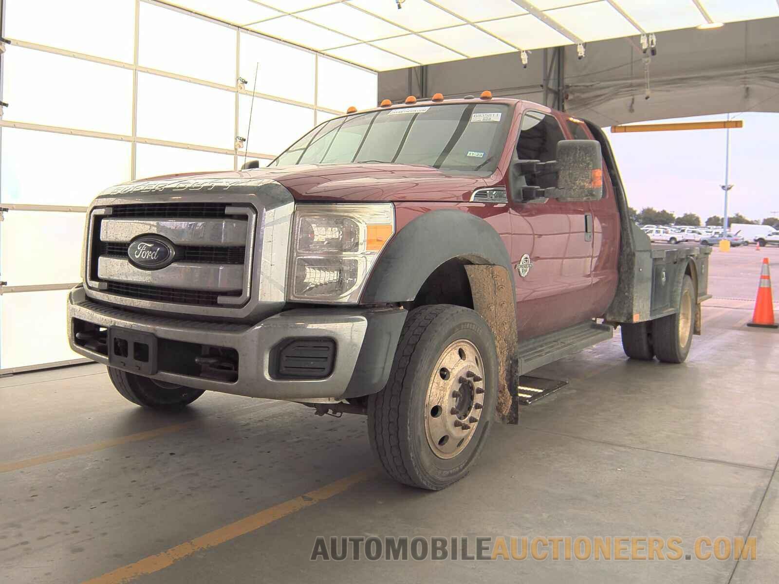 1FD0X4HT3FEC87360 Ford Super Duty F-450 2015