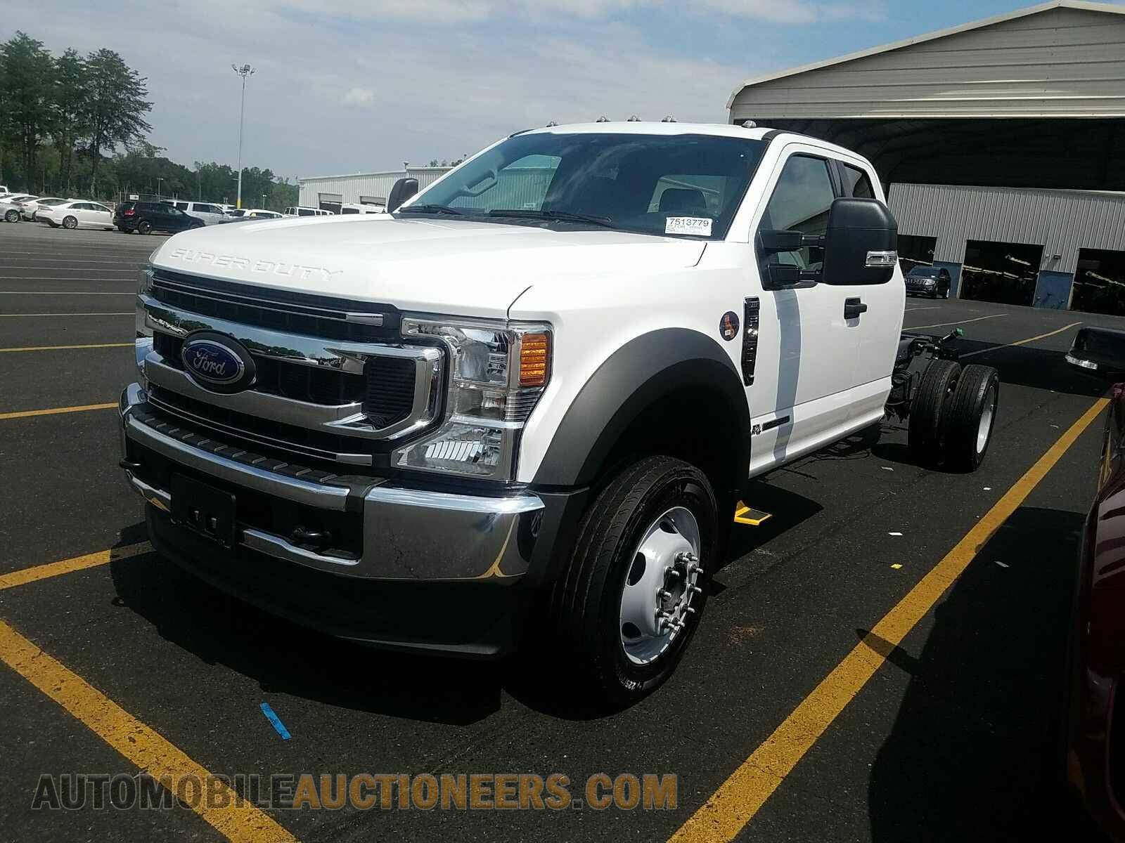 1FD0X4HT4LED38439 Ford Super Duty F-450 DRW 2020