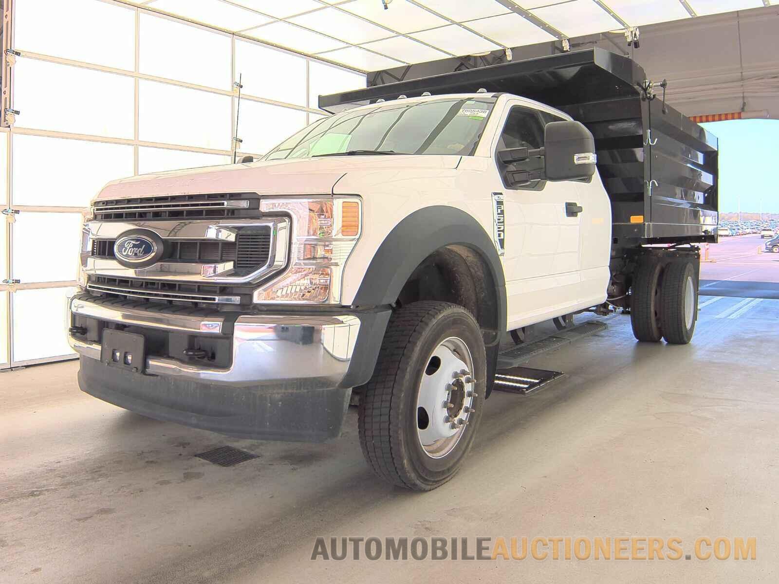 1FD0X5HN9MEE14813 Ford Super Duty F-550 2021