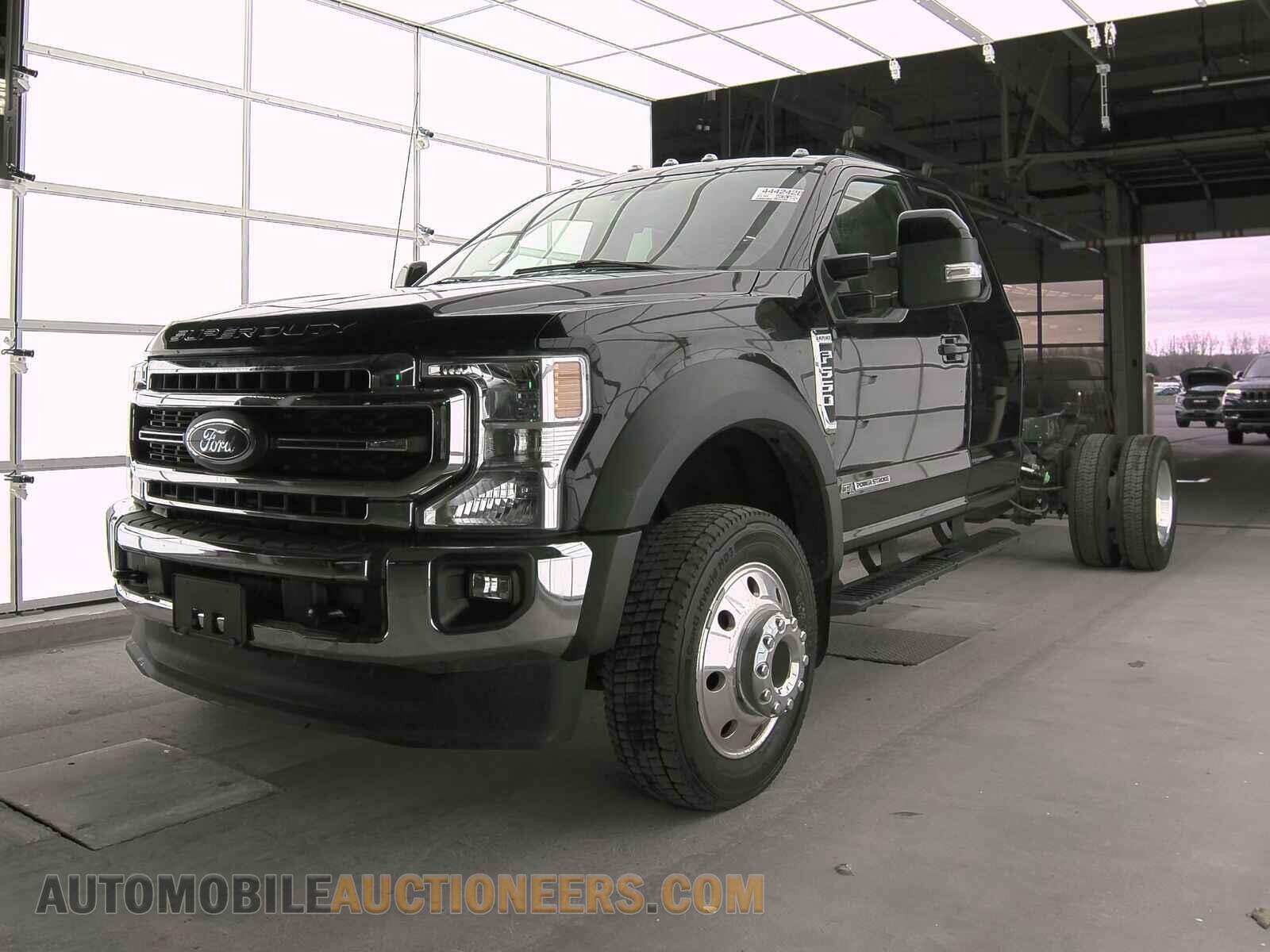 1FD0X5HT1LED18154 Ford Super Duty F-550 2020