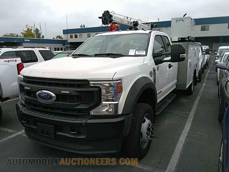 1FD0X5HT3LED87699 Ford Super Duty F-550 DRW 2020
