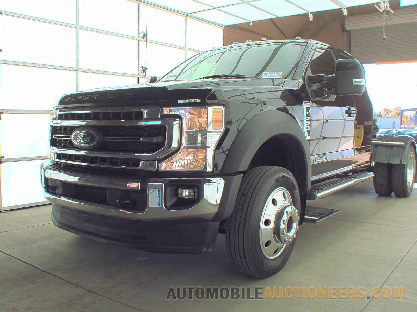 1FD0X5HT6LEC53074 Ford Super Duty F-550 2020