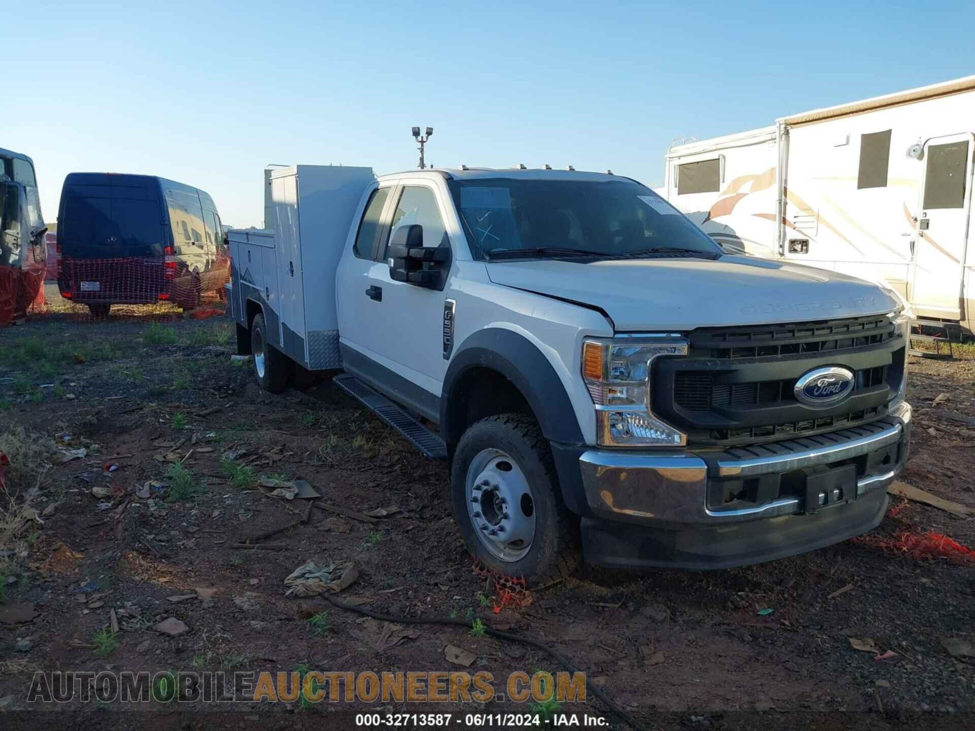1FD0X5HT6MEC76629 FORD F-550 CHASSIS 2021