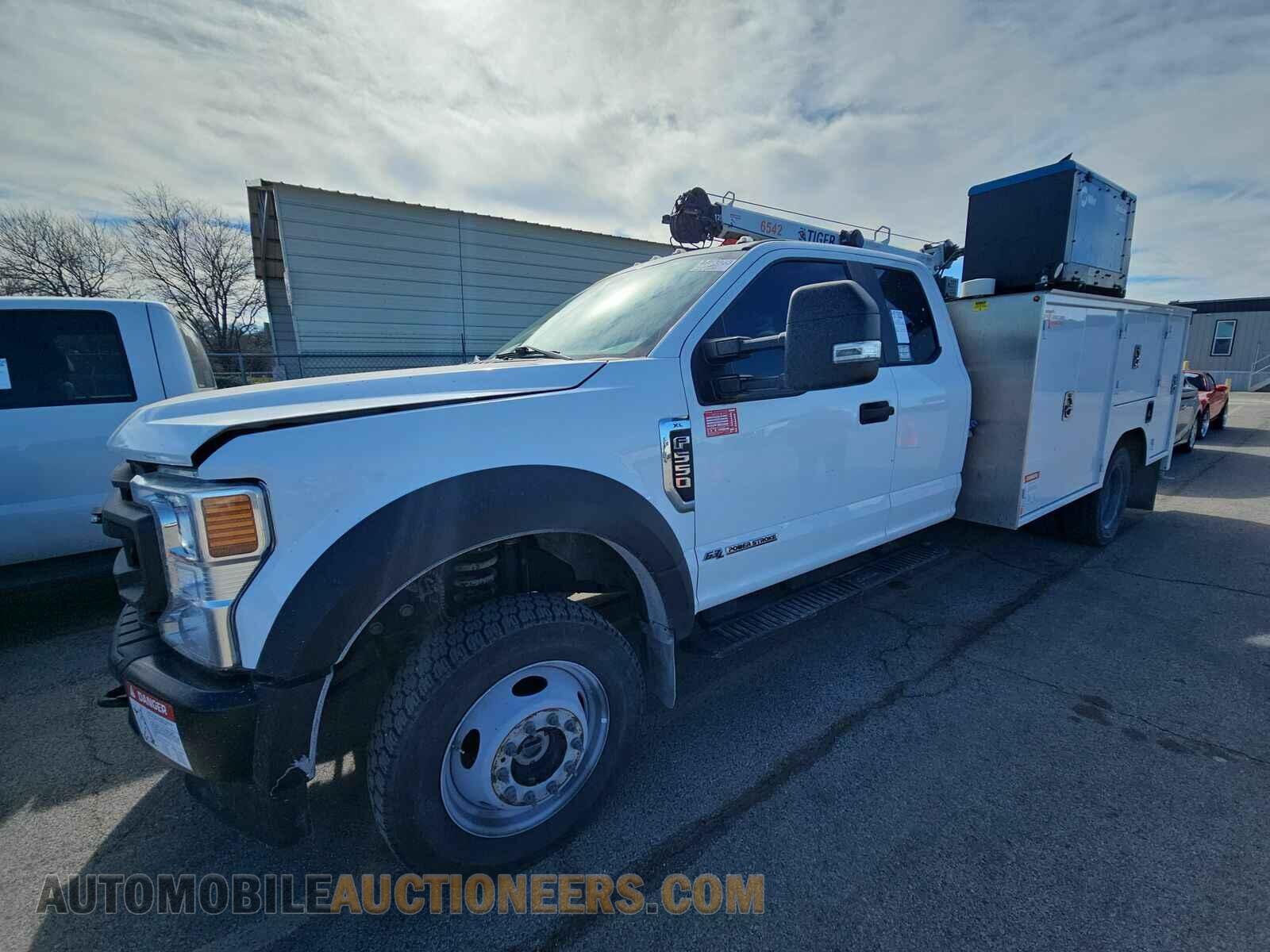 1FD0X5HT7LED98088 Ford Super Duty F-550 2020