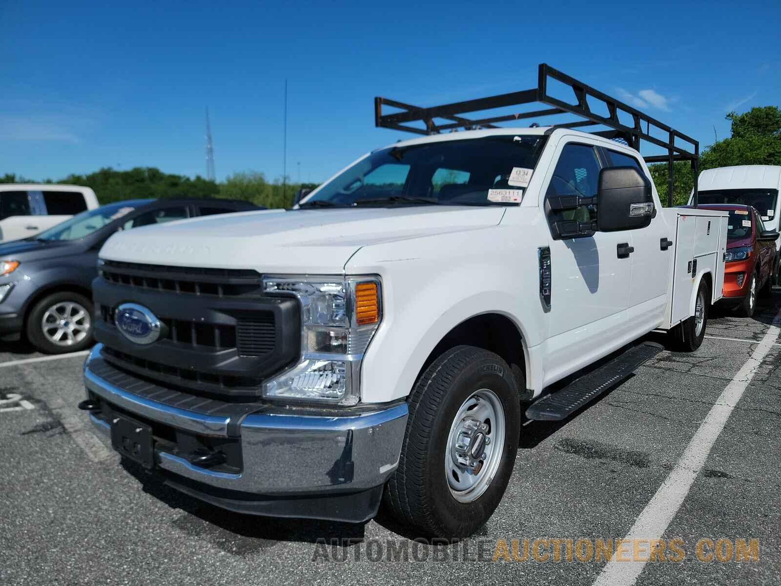 1FD7W2A64LEC91925 Ford Super Duty F-250 2020