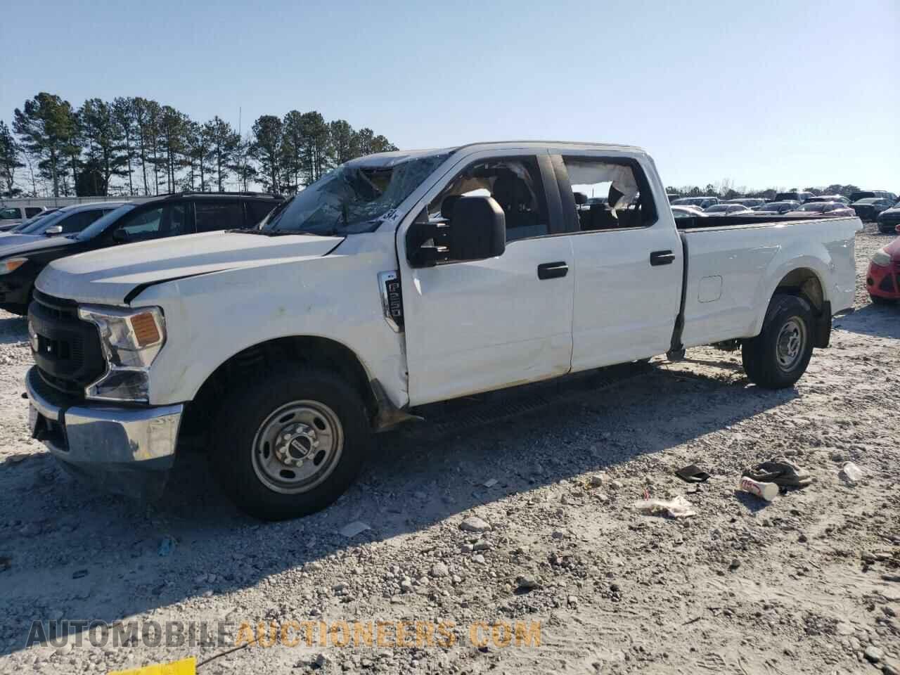1FD7W2A67MEC14421 FORD F250 2021