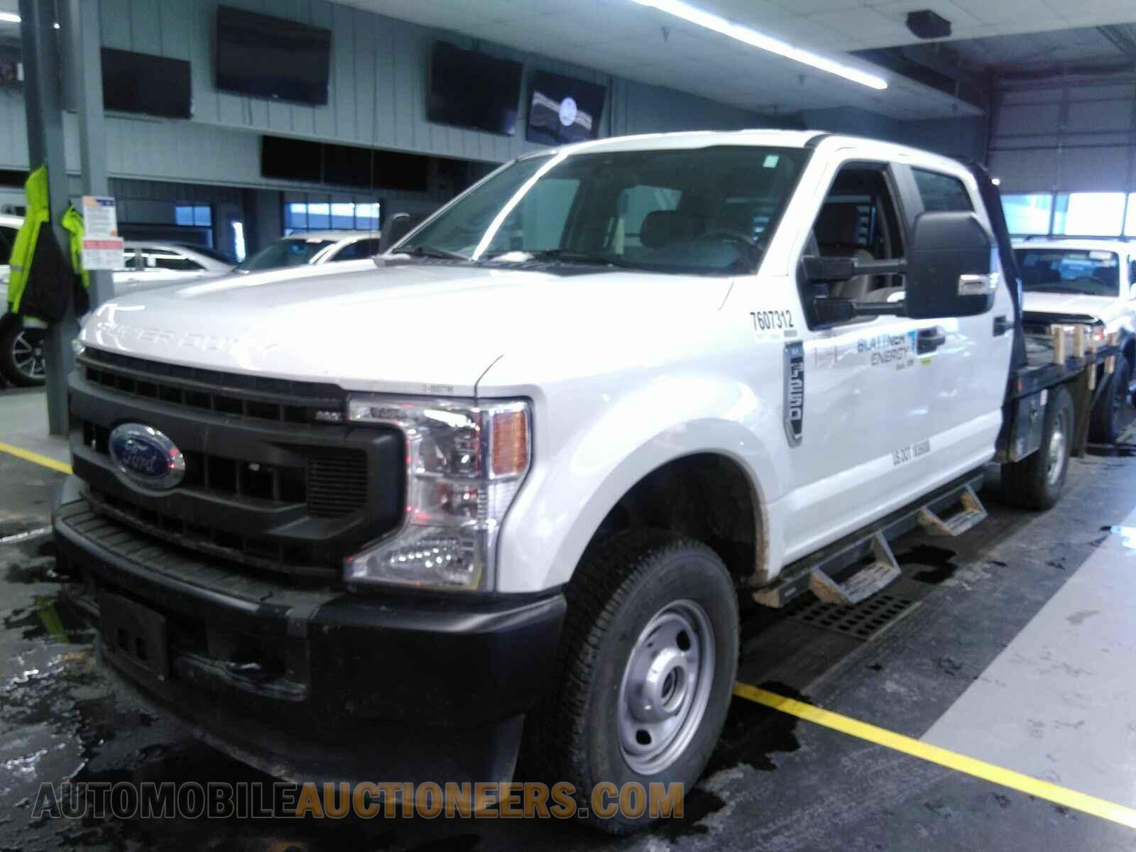 1FD7W2B62LED98194 Ford Super Duty F-250 SRW 2020