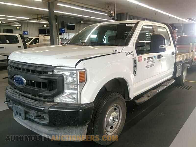 1FD7W2B63LED40921 Ford Super Duty F-250 SRW 2020