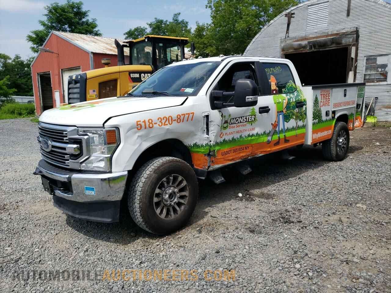 1FD7W2B64LED17776 FORD F250 2020