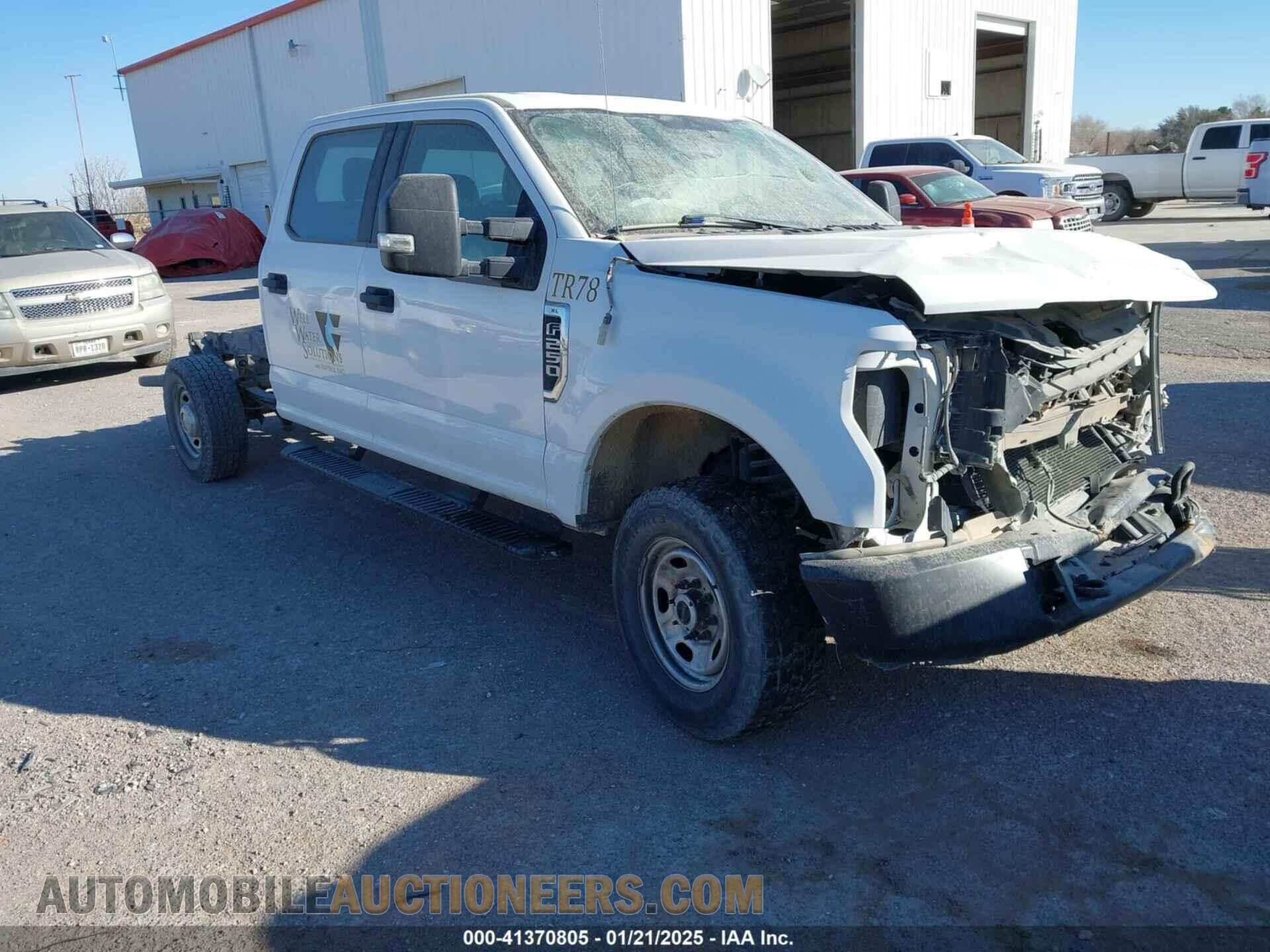 1FD7W2B65LED10948 FORD F-250 2020