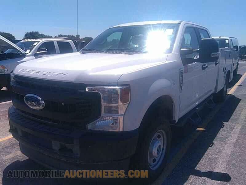 1FD7W2B65LED11002 Ford Super Duty F-250 SRW 2020