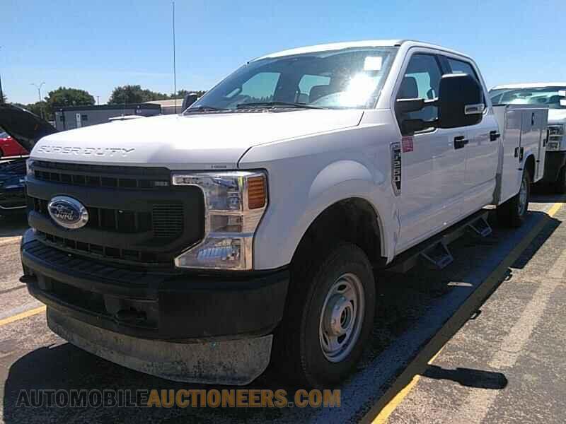 1FD7W2B67LED11003 Ford Super Duty F-250 SRW 2020