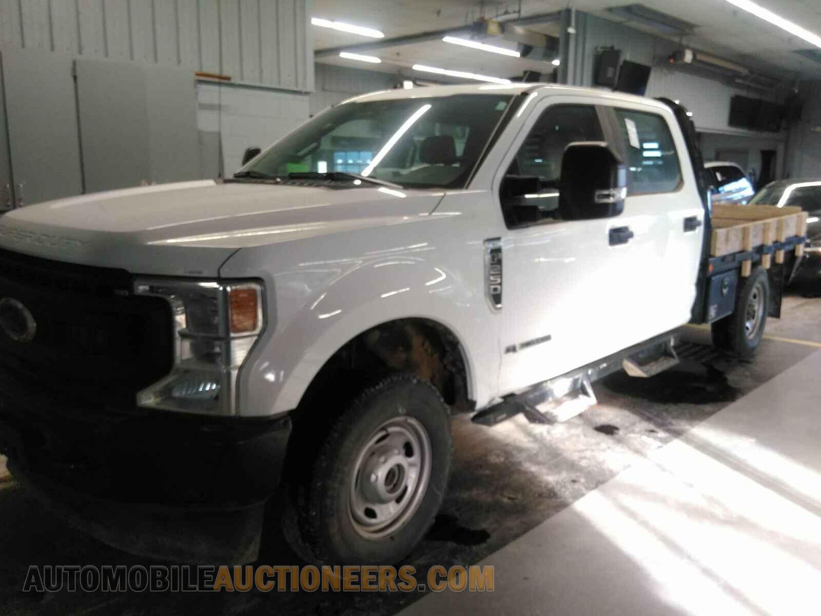 1FD7W2BT1LED87709 Ford Super Duty F-250 SRW 2020