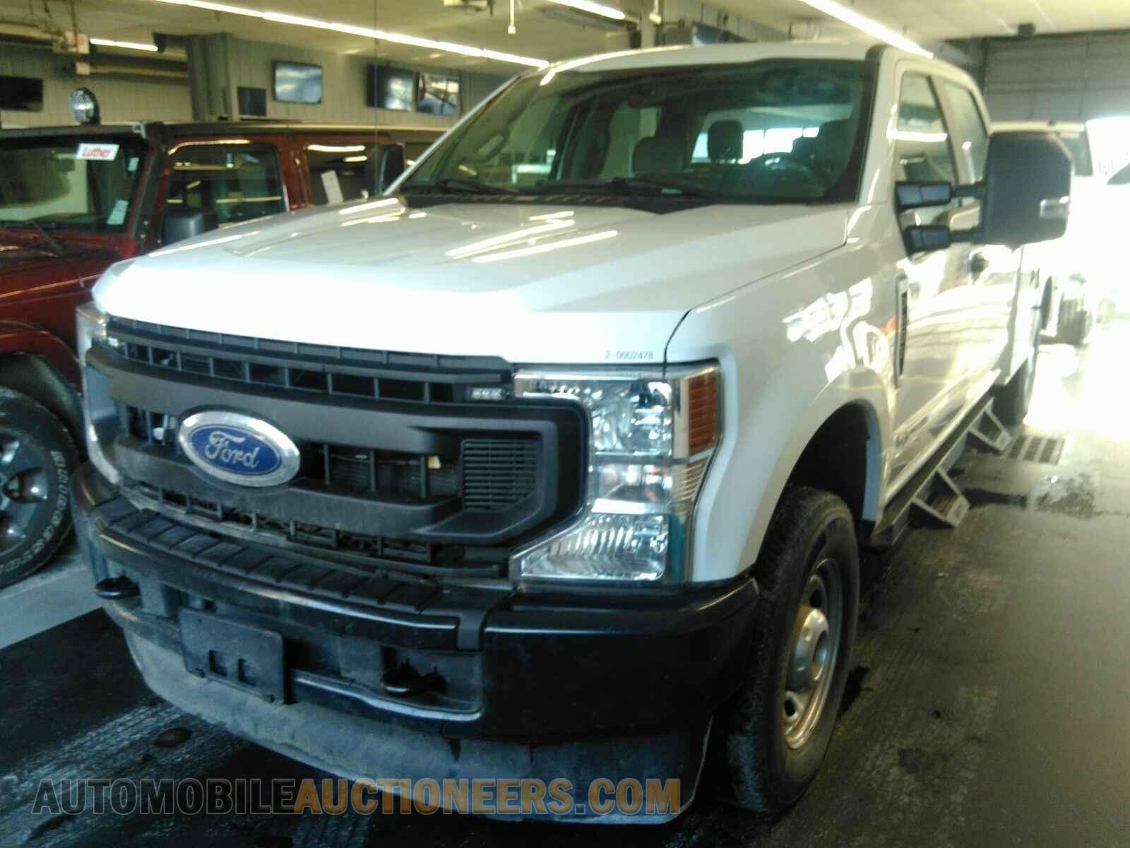 1FD7W2BT2LEC53033 Ford Super Duty F-250 SRW 2020