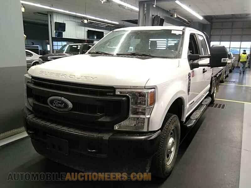 1FD7W2BT4LED79443 Ford Super Duty F-250 SRW 2020
