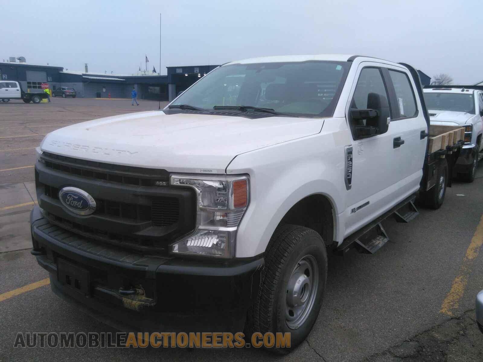 1FD7W2BT4LED87705 Ford Super Duty F-250 SRW 2020