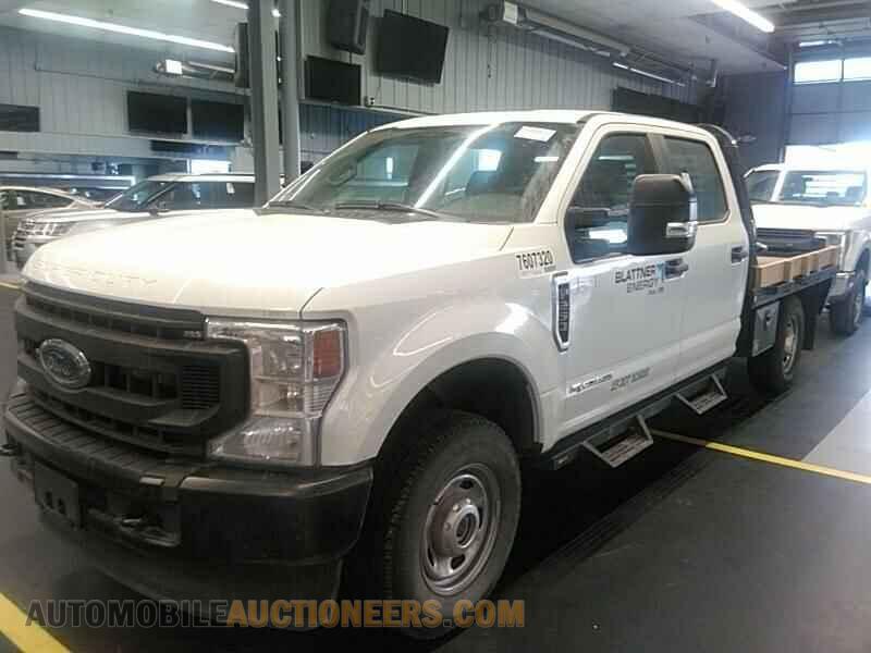 1FD7W2BT7LED87875 Ford Super Duty F-250 SRW 2020