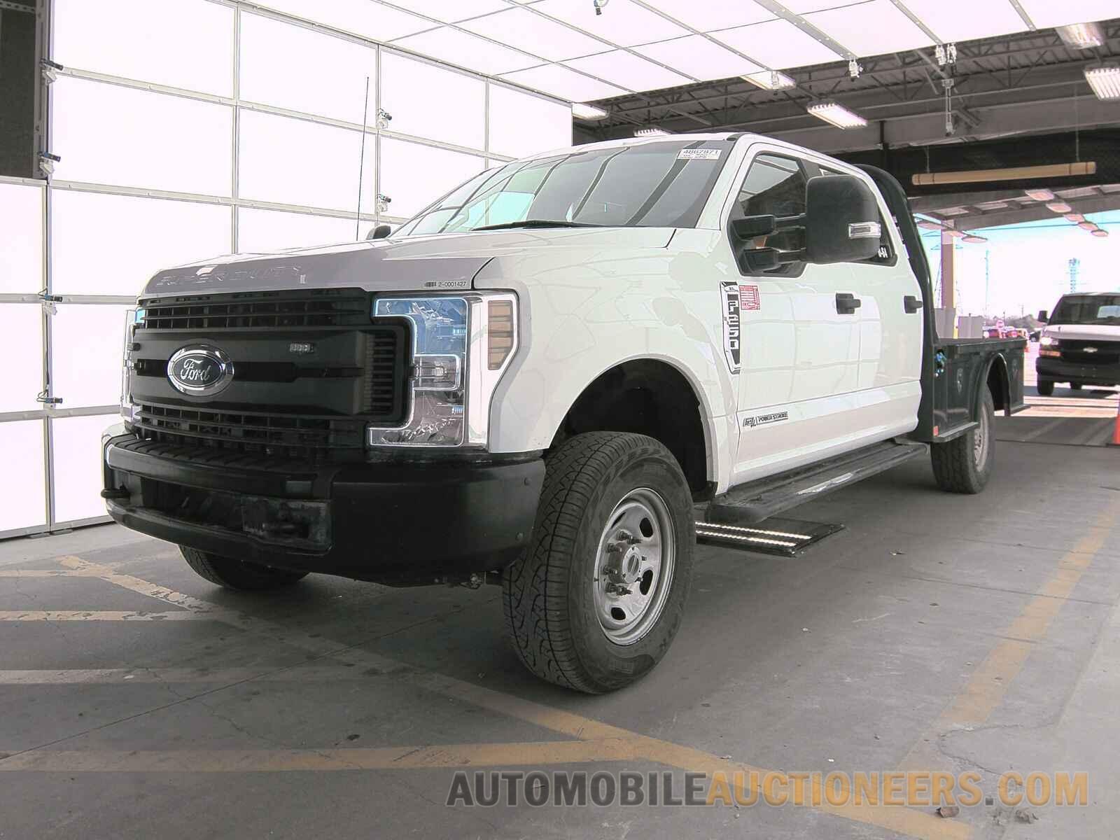 1FD7W2BT8JEC67869 Ford Super Duty F-250 2018