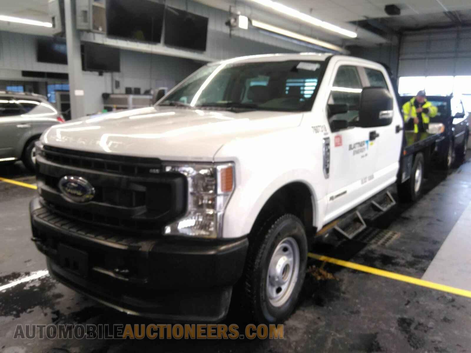 1FD7W2BTXLED87708 Ford Super Duty F-250 SRW 2020