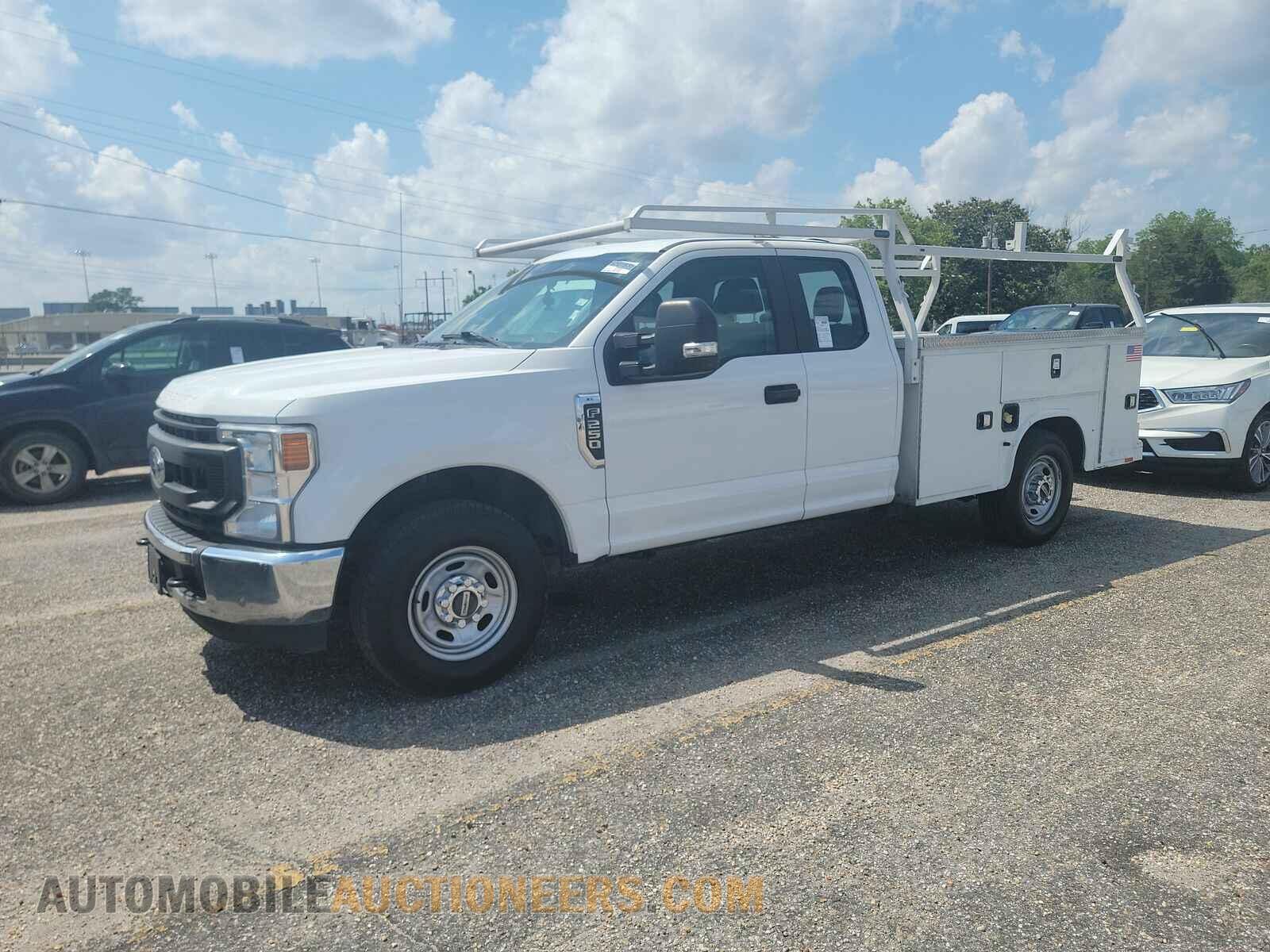 1FD7X2A65LED79668 Ford Super Duty F-250 2020