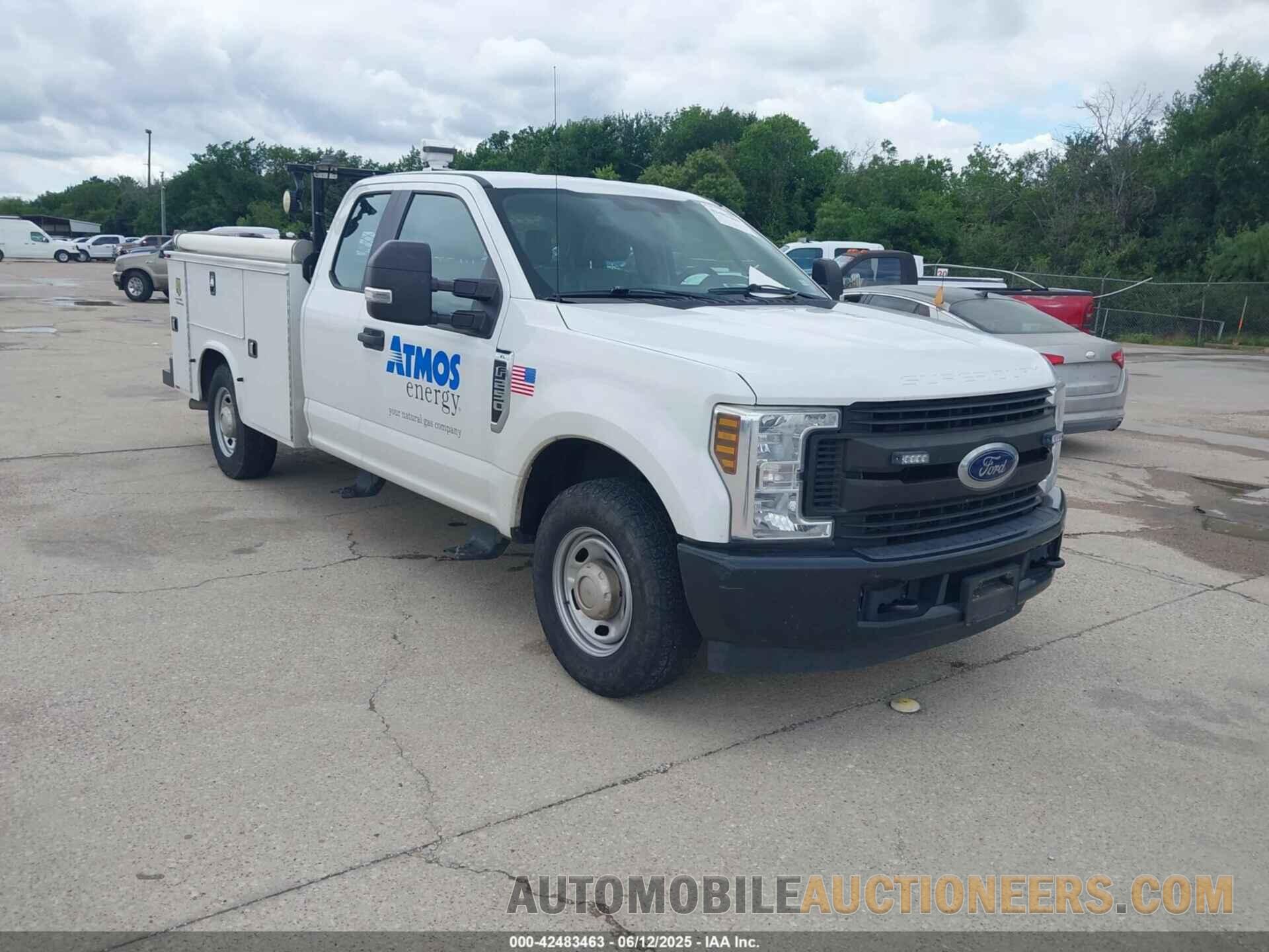 1FD7X2A68KEE68410 FORD F-250 2019