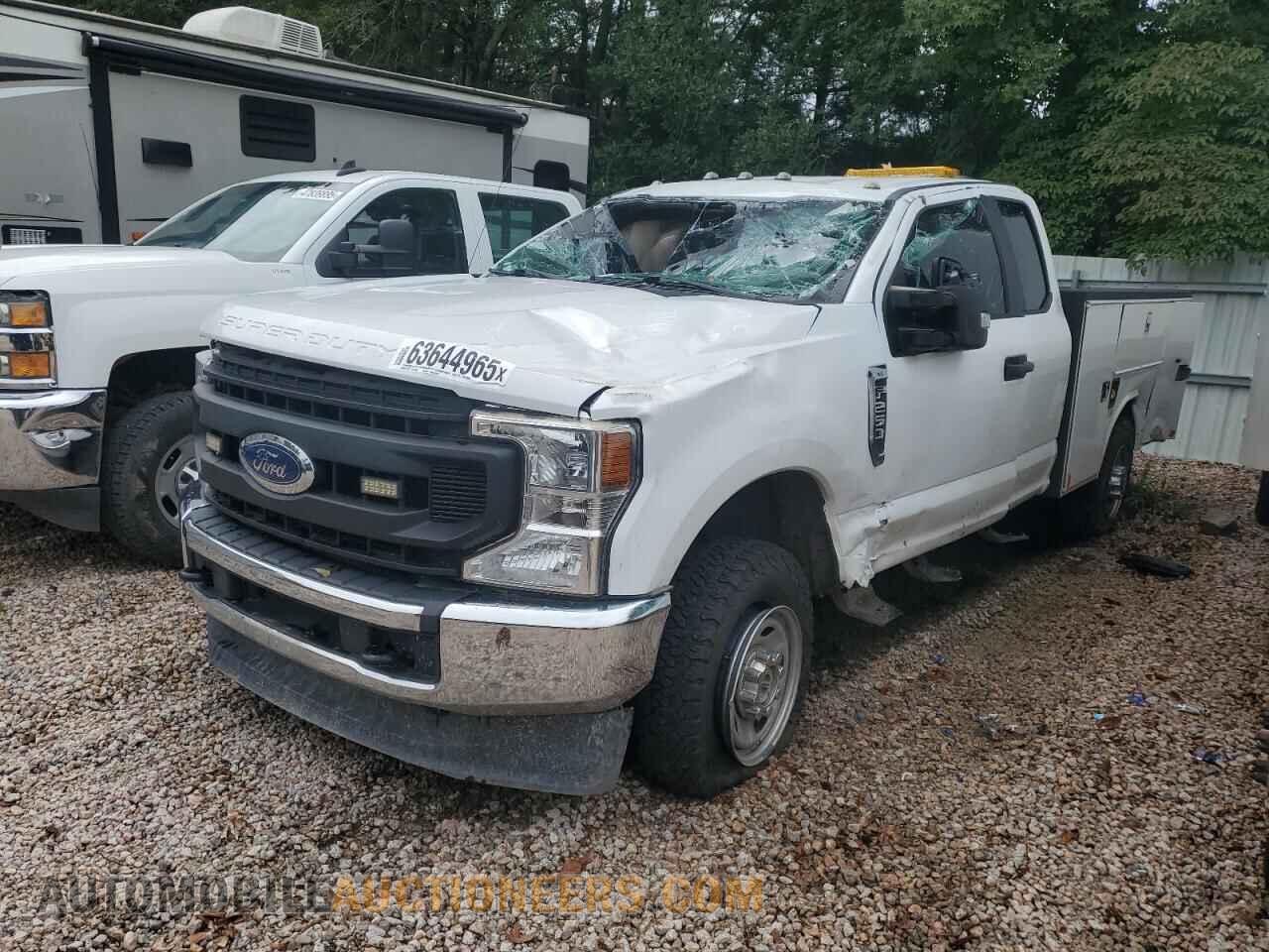1FD7X2B63LED25073 FORD F250 2020