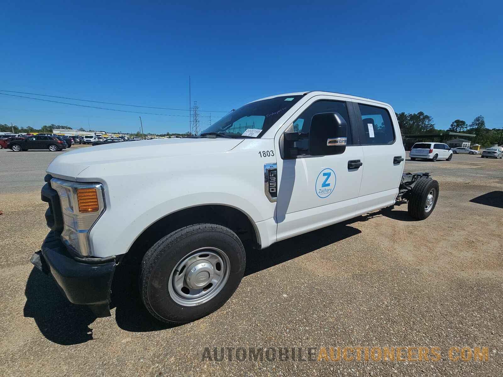 1FD8W3A62LED95078 Ford Super Duty 2020