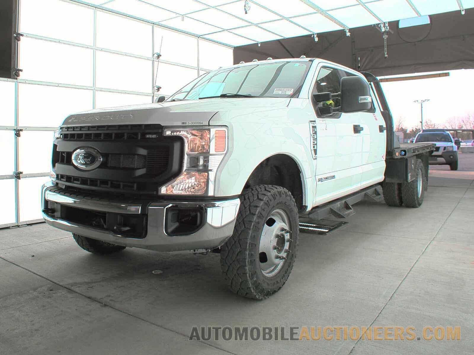 1FD8W3HT1LED10968 Ford Super Duty 2020