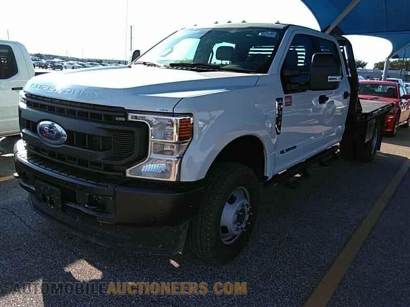 1FD8W3HT1LED87890 Ford Super Duty F-350 DRW 2020