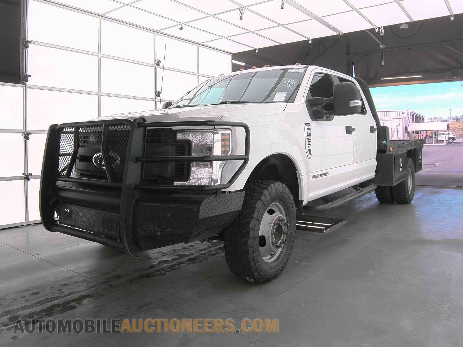 1FD8W3HT2JEC27899 Ford Super Duty 2018