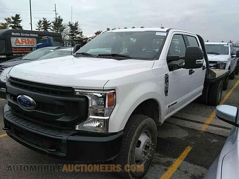 1FD8W3HT2LEC92898 Ford Super Duty F-350 DRW 2020