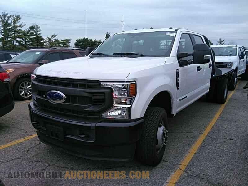 1FD8W3HT2LEC92934 Ford Super Duty F-350 DRW 2020