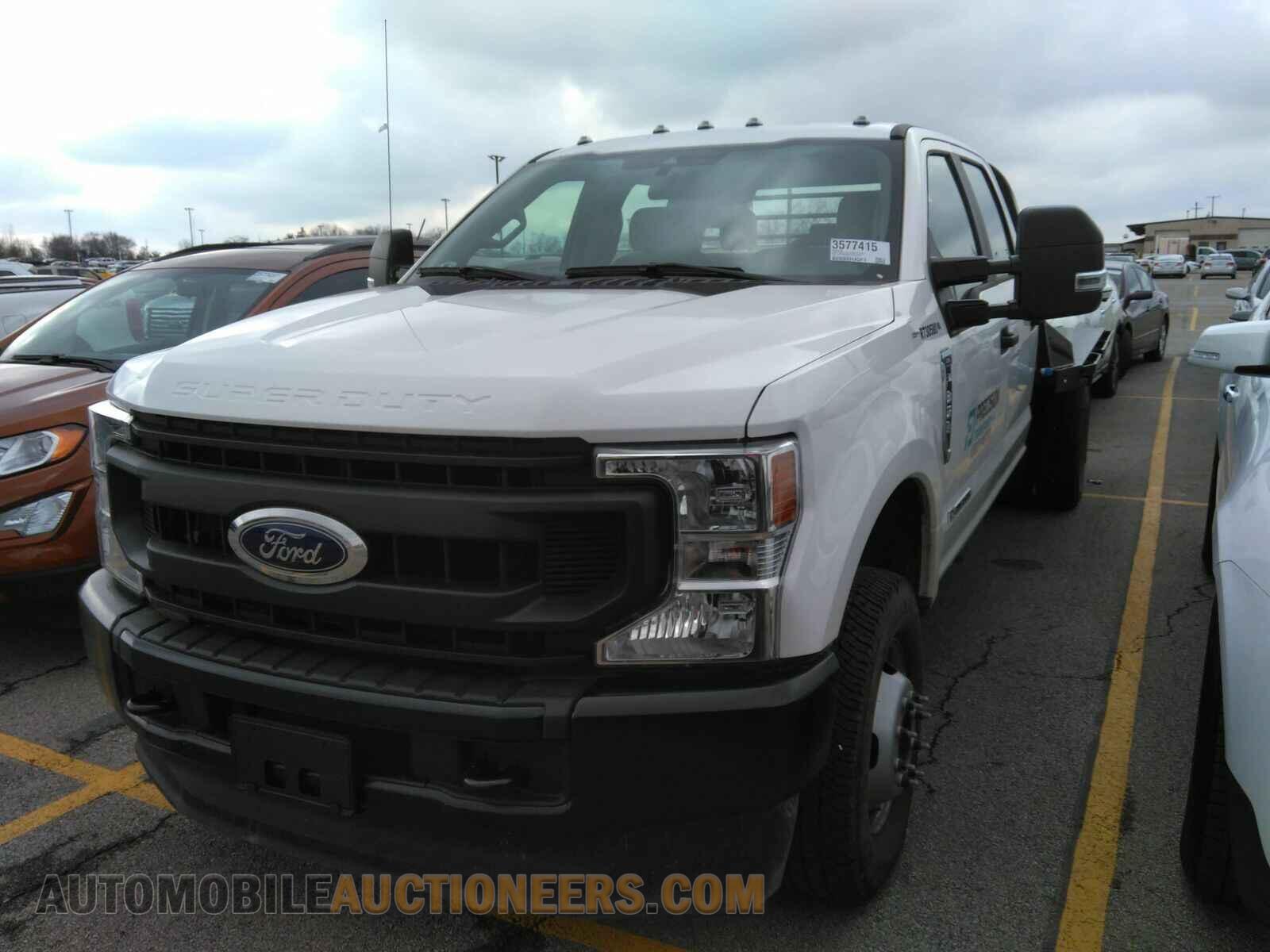 1FD8W3HT2LEC92979 Ford Super Duty F-350 DRW 2020