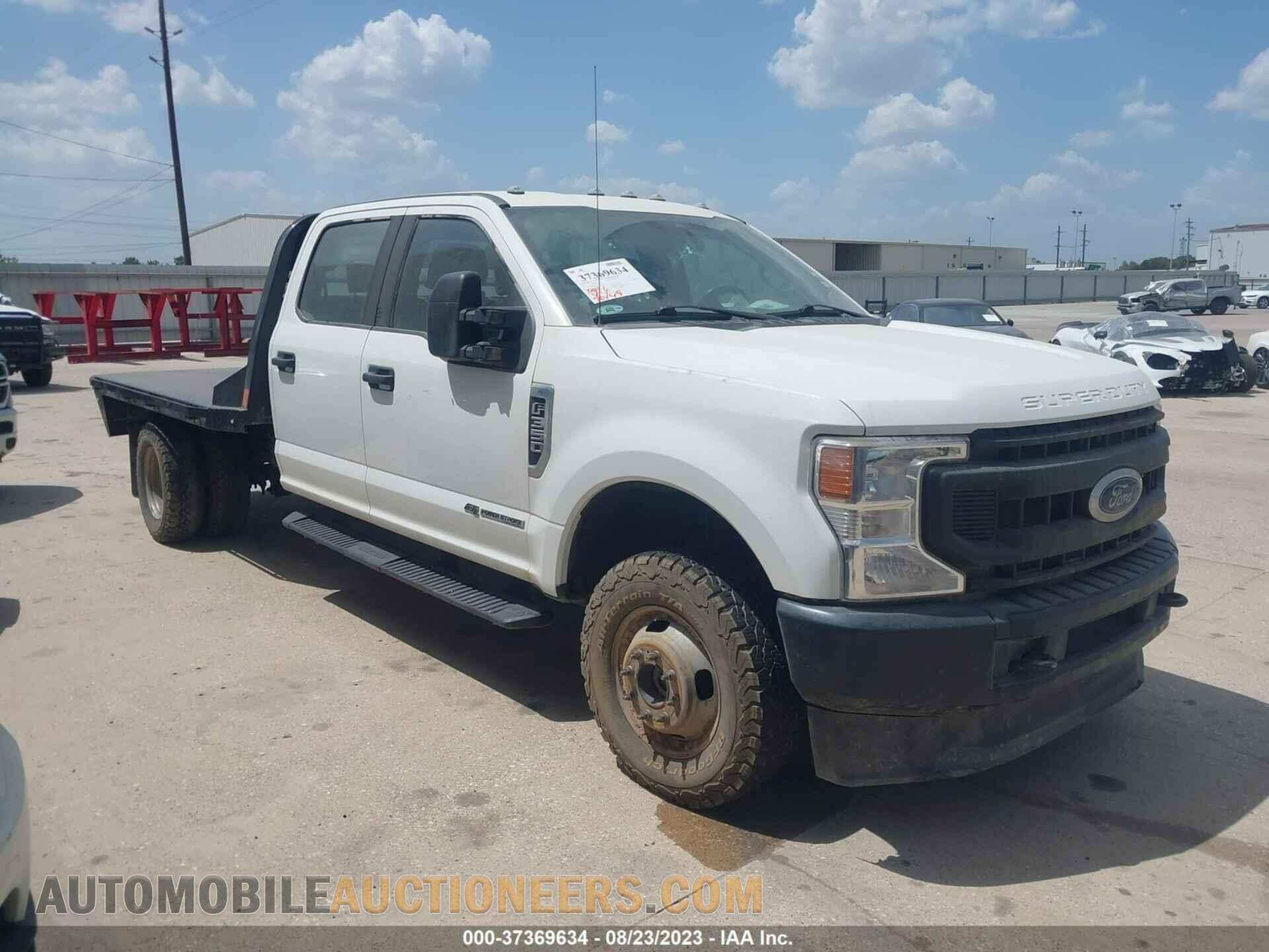 1FD8W3HT2MEC68280 FORD SUPER DUTY F-350 DRW 2021