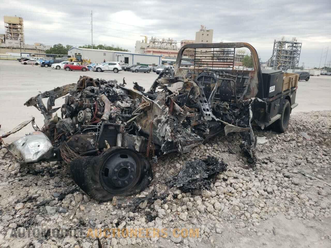 1FD8W3HT3LEC43676 FORD F350 2020